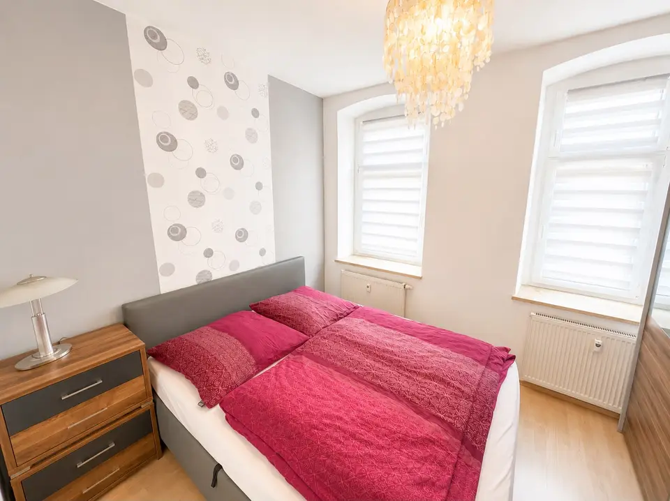 2 Zimmer Wohnung mit 44 m² in Gera – Bild 6
