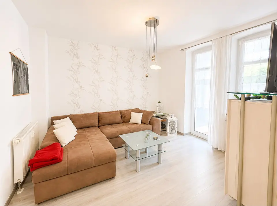 2 Zimmer Wohnung mit 44 m² in Gera – Bild 8