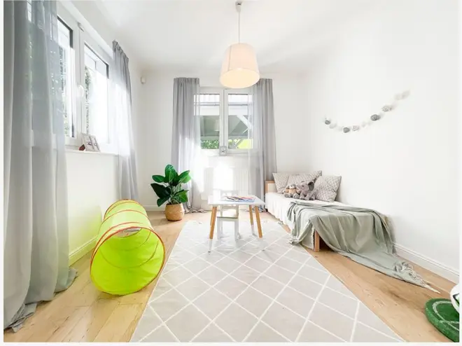5 Zimmer Haus mit 140 m² in Hamburg – Bild 12