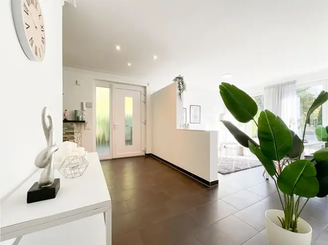 5 Zimmer Haus mit 140 m² in Hamburg – Bild 2