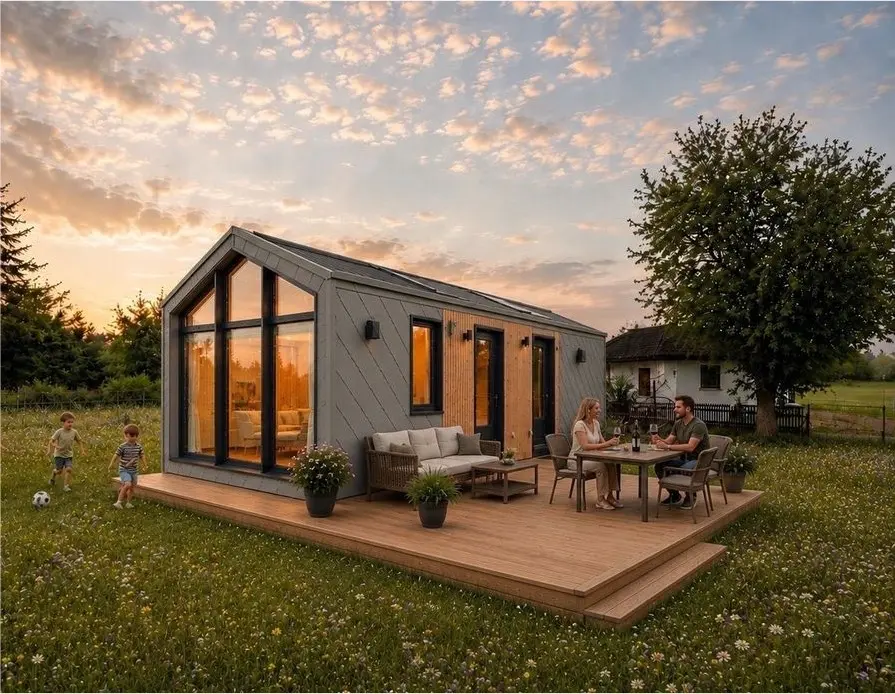 5 Zimmer Haus mit 125 m² in Landshut – Bild 2