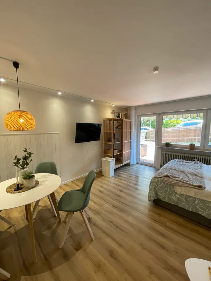 Studio mit 22 m² in Stuttgart – Bild 7