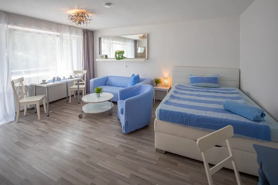 Studio mit 22 m² in Stuttgart – Bild 9