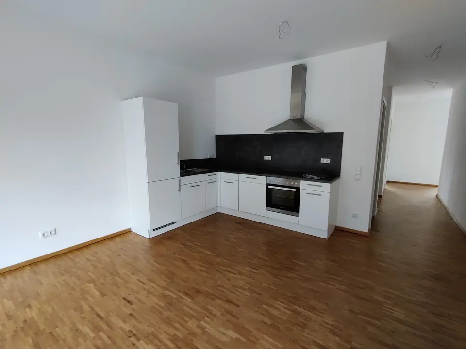 2 Zimmer Wohnung mit 60 m² in Lüneburg – Bild 1