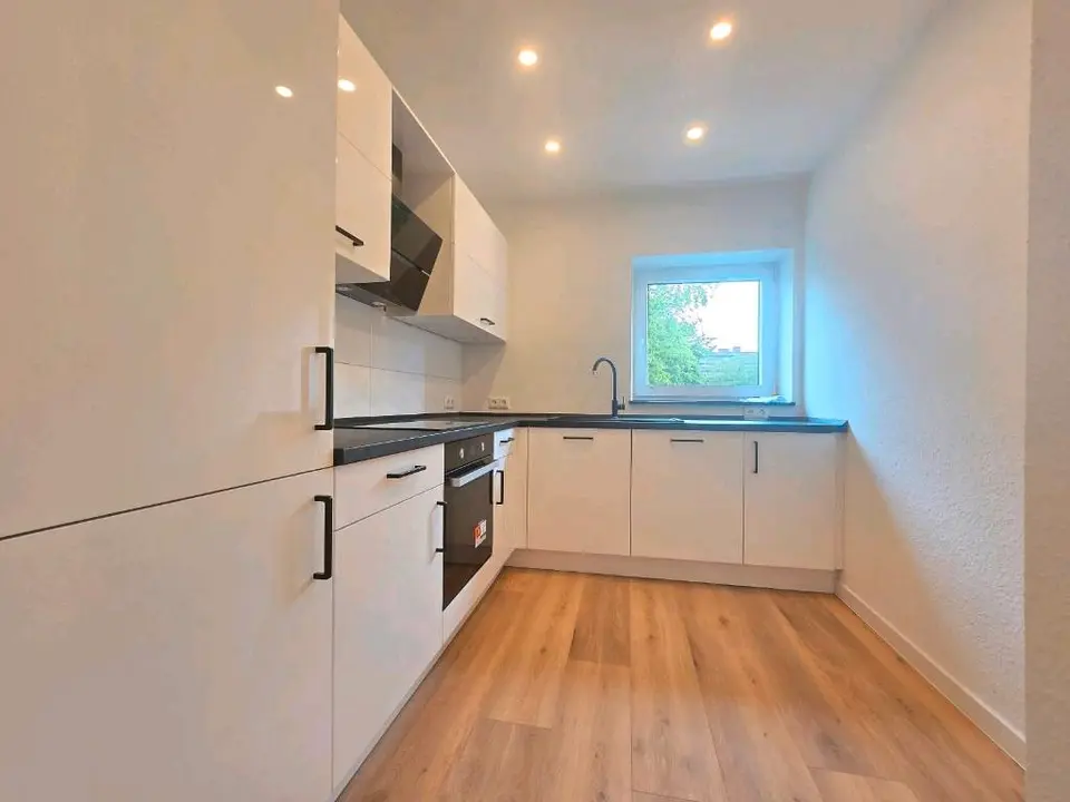 3 Zimmer Wohnung mit 65 m² in Wilhelmshaven – Bild 1