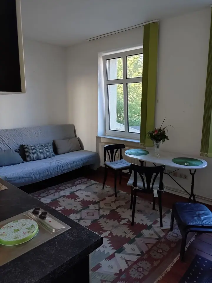 Studio mit 20 m² in Schwerin – Bild 1