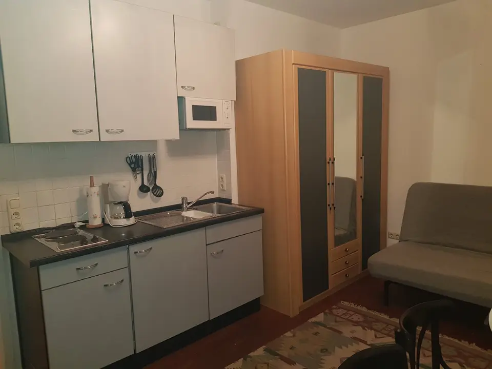 Studio mit 20 m² in Schwerin – Bild 3