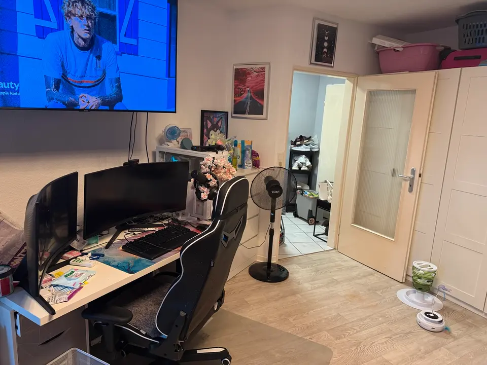 2 Zimmer Wohnung mit 34 m² in Hanau – Bild 4