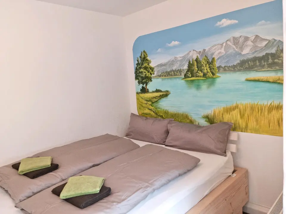 WG-Zimmer mit 120 m² in Garmisch-Partenkirchen – Bild 1