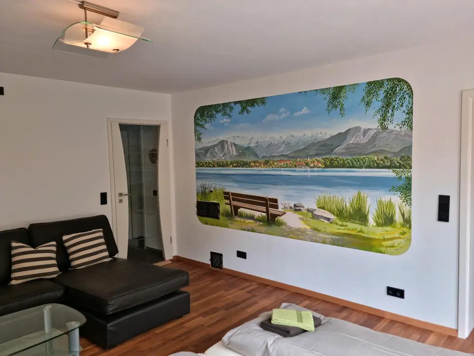 WG-Zimmer mit 120 m² in Garmisch-Partenkirchen – Bild 9