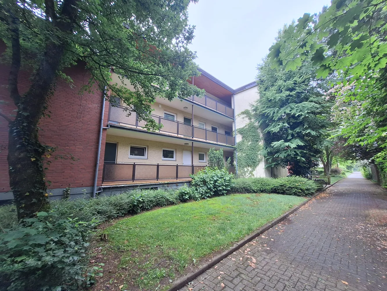 2 Zimmer Wohnung mit 66 m² in Osnabrück – Bild 1