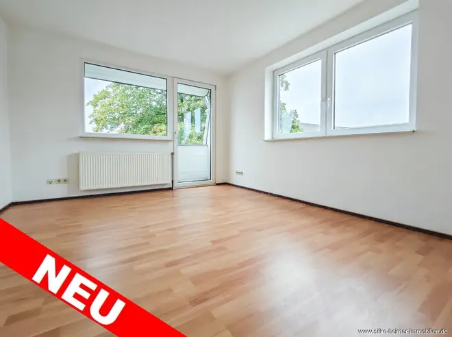 2 Zimmer Wohnung mit 56 m² in Bremen – Bild 1