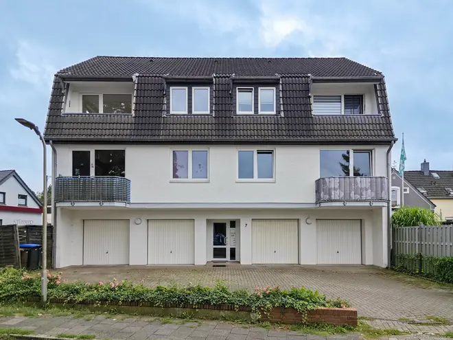 2 Zimmer Wohnung mit 56 m² in Bremen – Bild 2