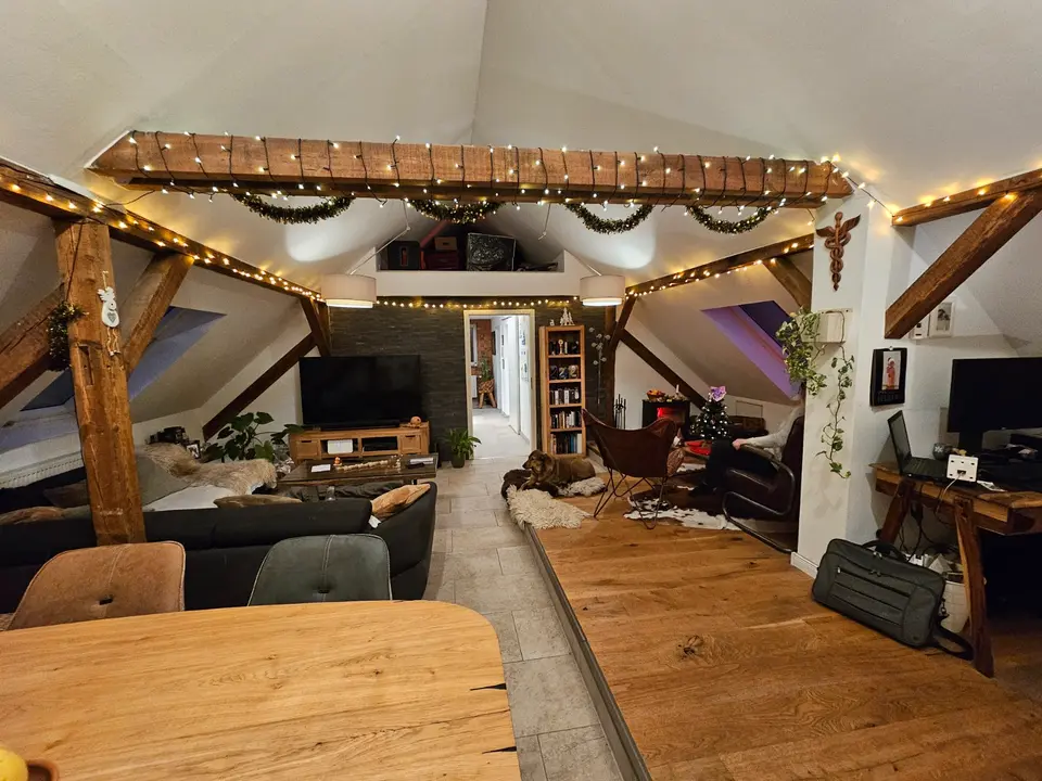 2 Zimmer Wohnung mit 76 m² in Oberhausen – Bild 1