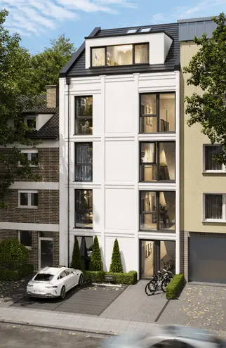 3 Zimmer Wohnung mit 77 m² in Köln – Bild 2