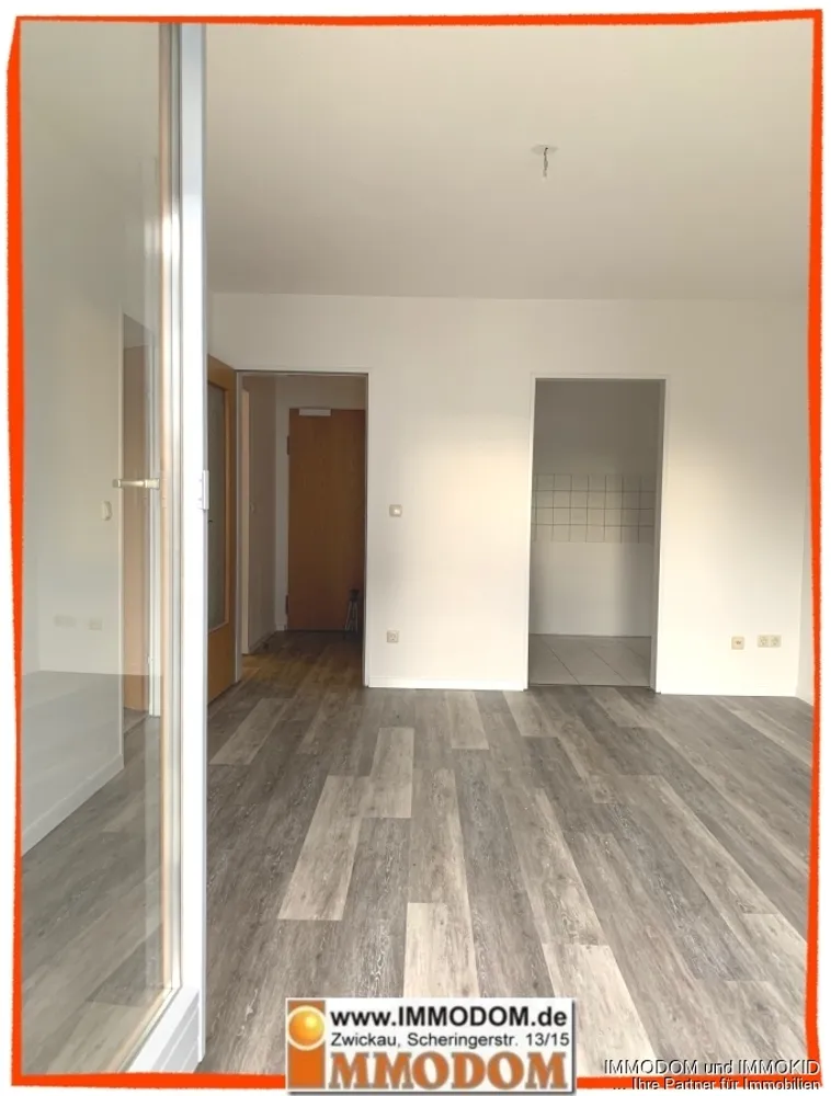 2 Zimmer Wohnung mit 44 m² in Zwickau – Bild 11