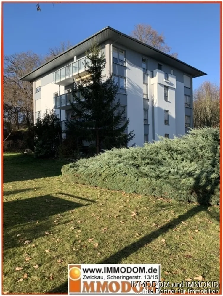 2 Zimmer Wohnung mit 44 m² in Zwickau – Bild 3