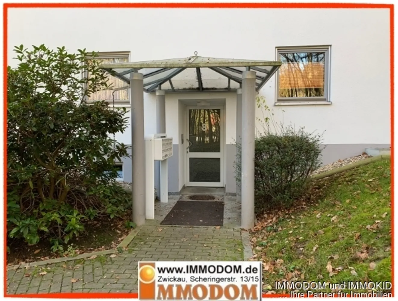 2 Zimmer Wohnung mit 44 m² in Zwickau – Bild 6