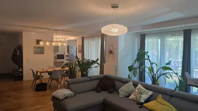 4 Zimmer Wohnung mit 119 m² in Hanau – Bild 1