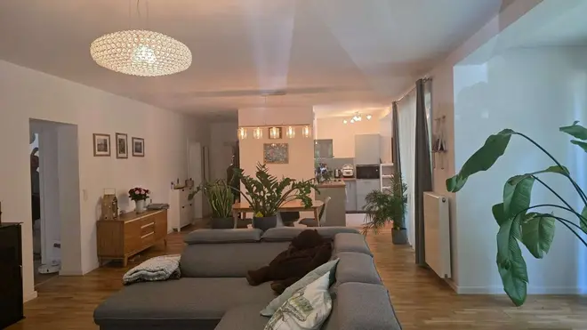 4 Zimmer Wohnung mit 119 m² in Hanau – Bild 4