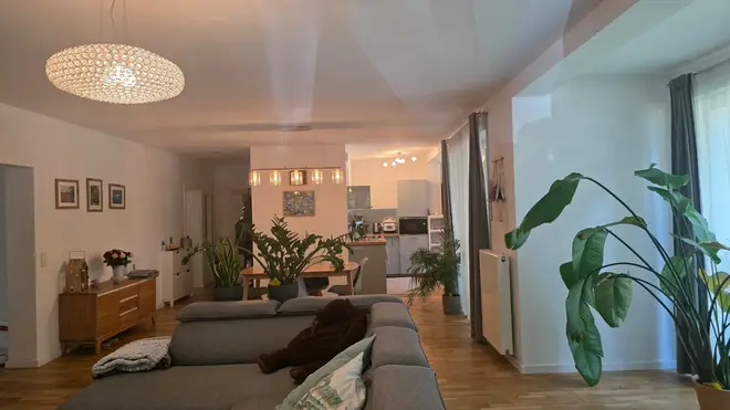 4 Zimmer Wohnung mit 119 m² in Hanau – Bild 5