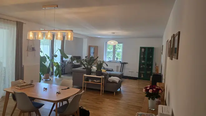 4 Zimmer Wohnung mit 119 m² in Hanau – Bild 2
