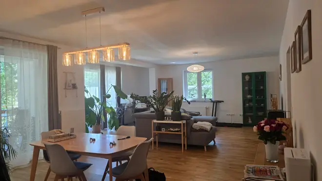 4 Zimmer Wohnung mit 119 m² in Hanau – Bild 3