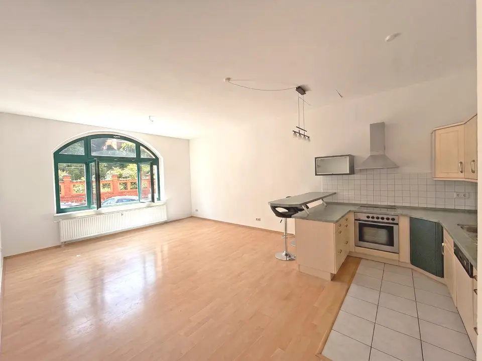2 Zimmer Wohnung mit 55 m² in Eisenach – Bild 1