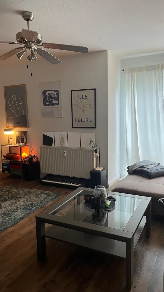 3 Zimmer Wohnung mit 67 m² in Lüneburg – Bild 2