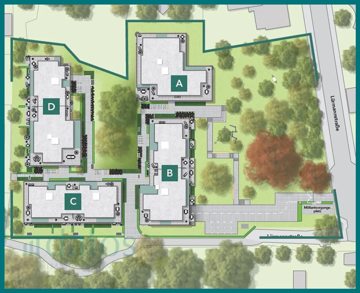 2 Zimmer Wohnung mit 83 m² in Osnabrück – Bild 3