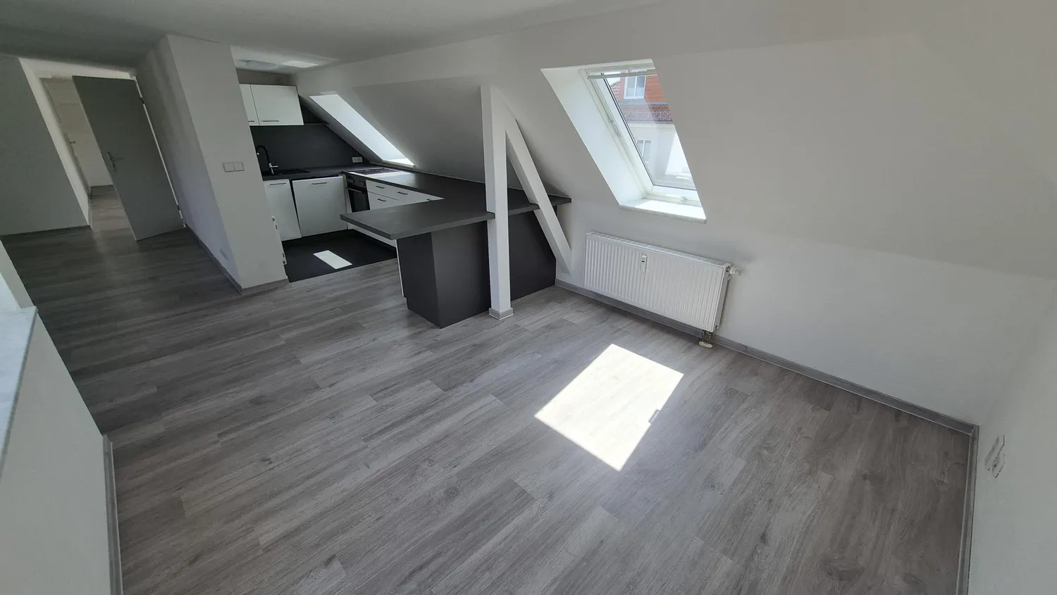 2 Zimmer Wohnung mit 66 m² in Zwickau – Bild 1
