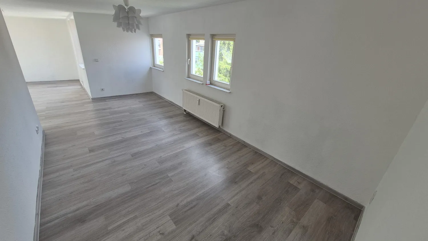 2 Zimmer Wohnung mit 66 m² in Zwickau – Bild 2