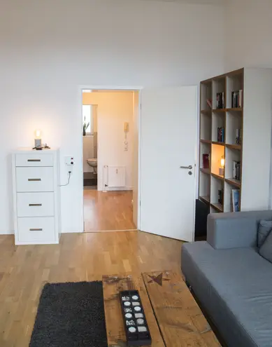 2 Zimmer Wohnung mit 54 m² in Köln – Bild 6