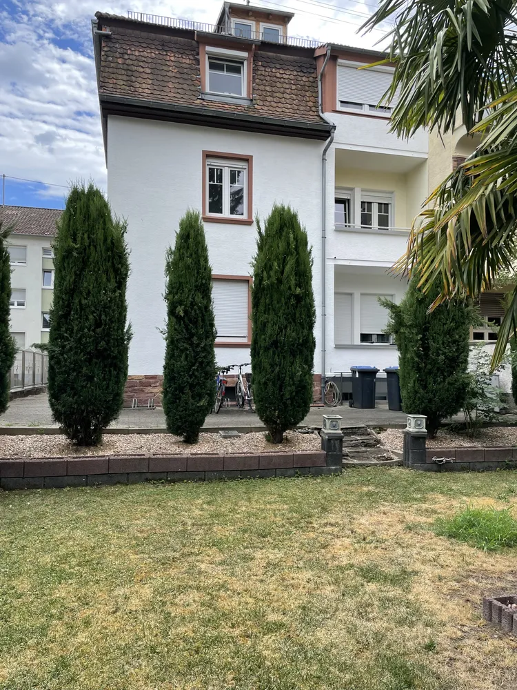 3 Zimmer Wohnung mit 70 m² in Heidelberg – Bild 1