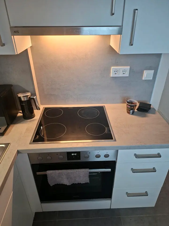 2 Zimmer Wohnung mit 39 m² in Flensburg – Bild 2