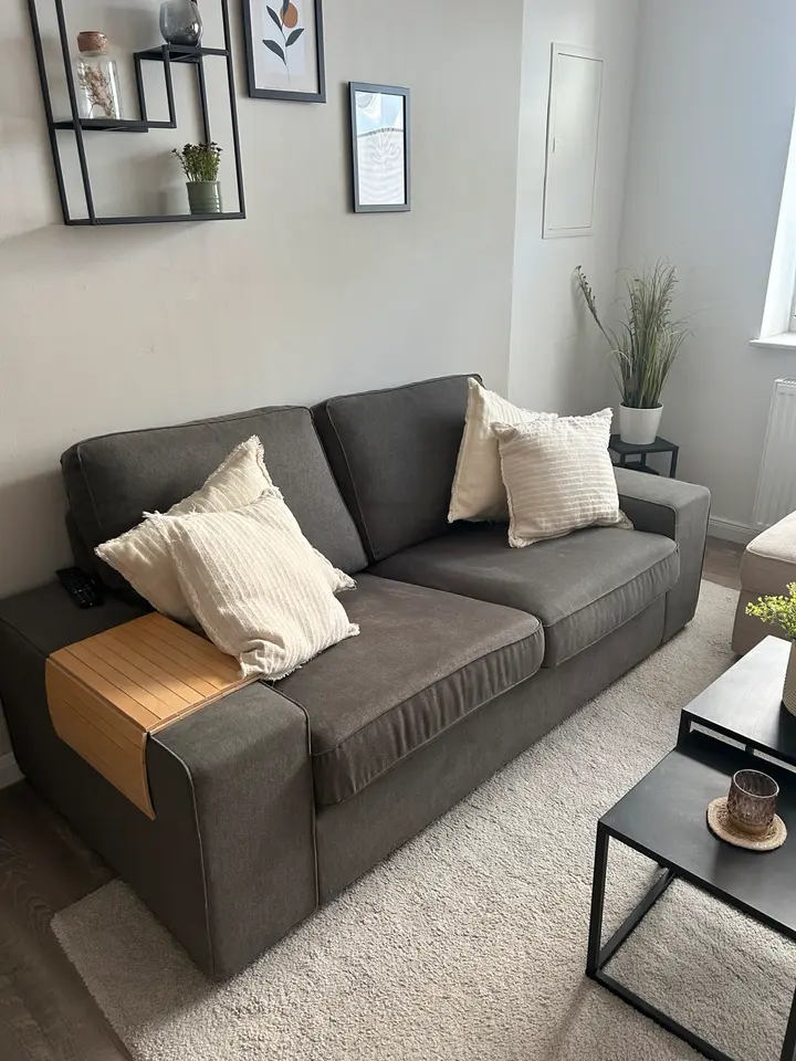 2 Zimmer Wohnung mit 39 m² in Flensburg – Bild 5