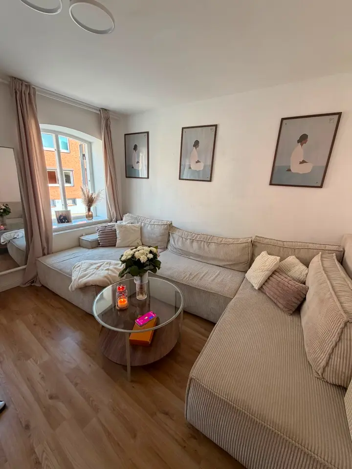 2 Zimmer Wohnung mit 39 m² in Flensburg – Bild 6