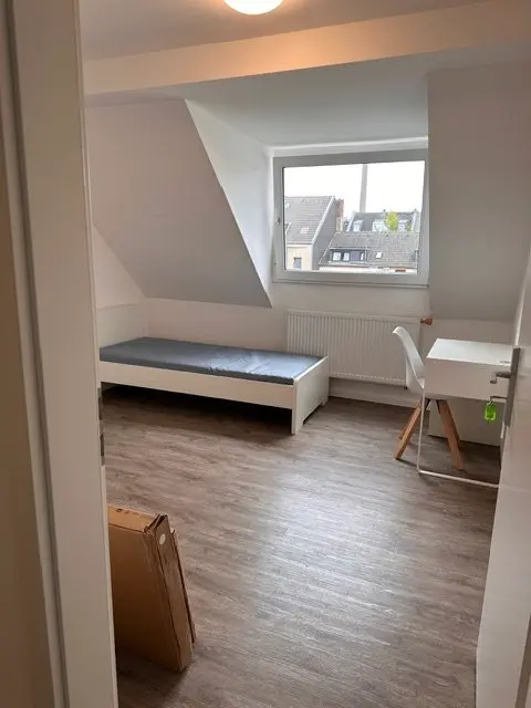 Studio mit 15 m² in Köln – Bild 1