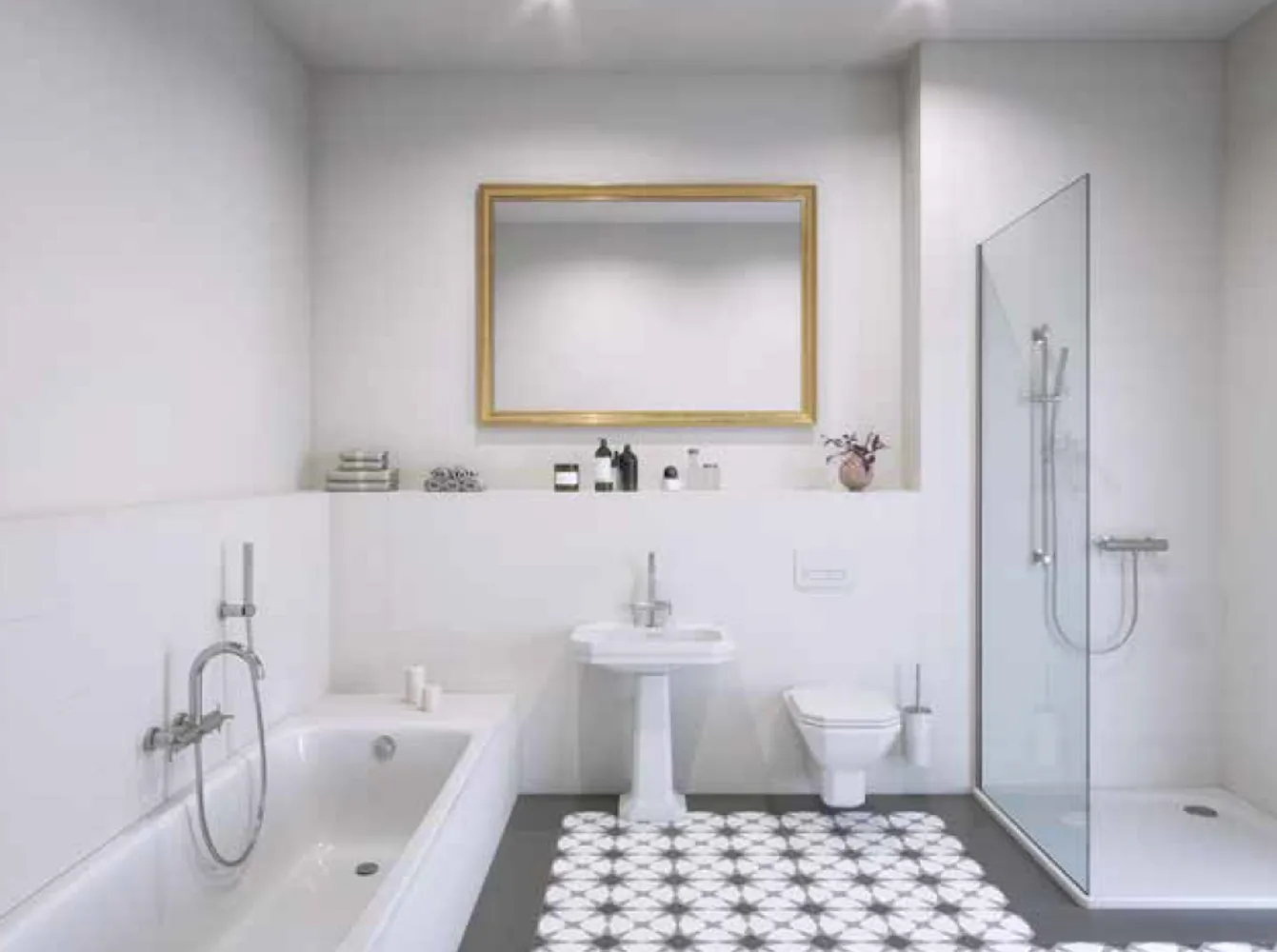 3 Zimmer Wohnung mit 132 m² in Koblenz – Bild 3