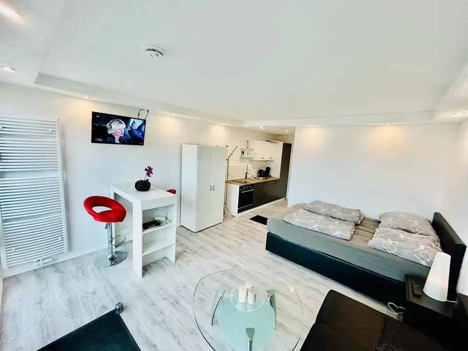 2 Zimmer Wohnung mit 30 m² in Kempten – Bild 1