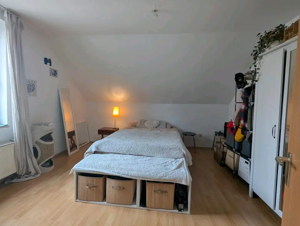 3 Zimmer Wohnung mit 49 m² in Bochum – Bild 1