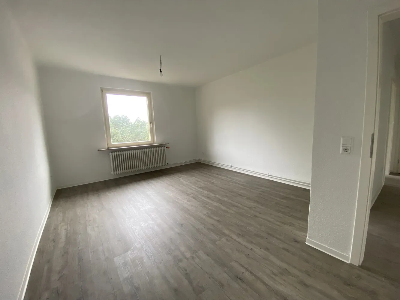 3 Zimmer Wohnung mit 63 m² in Braunschweig – Bild 2