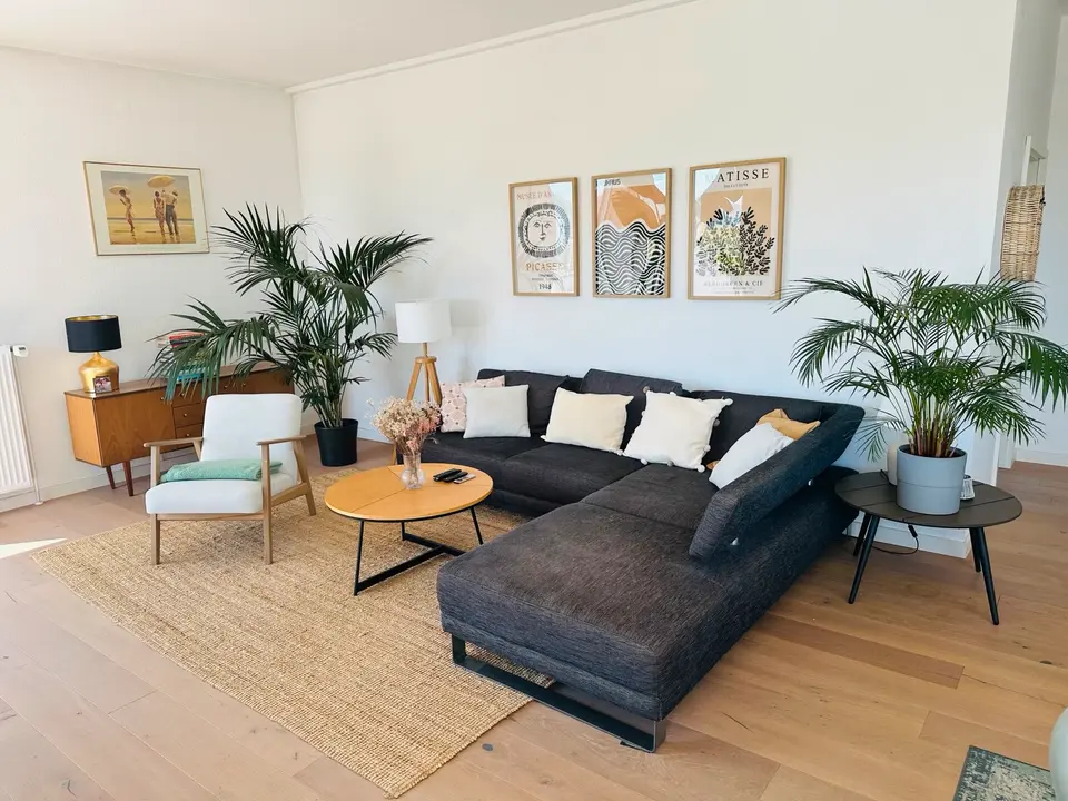 3 Zimmer Wohnung mit 121 m² in Saarbrücken – Bild 9