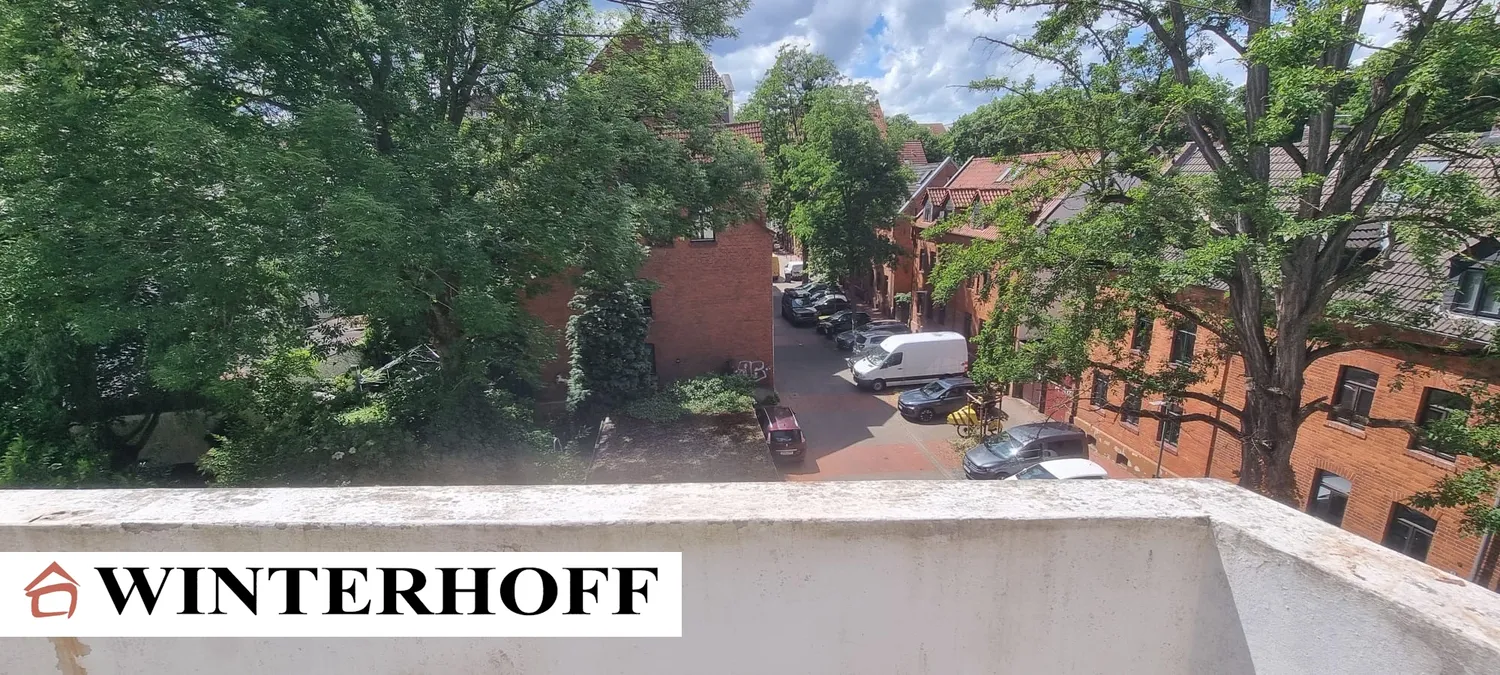 3 Zimmer Wohnung mit 63 m² in Hannover – Bild 1