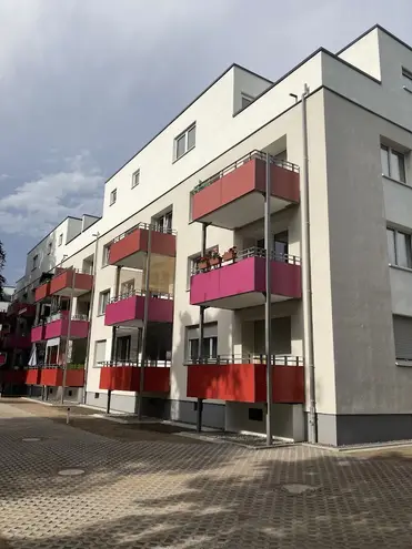 3 Zimmer Wohnung mit 65 m² in Darmstadt – Bild 1
