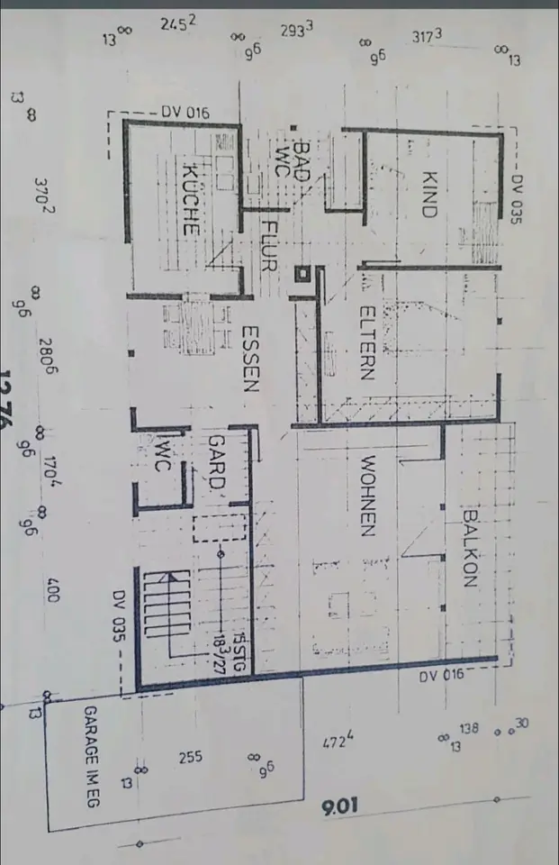 4 Zimmer Wohnung mit 95 m² in Ludwigsburg – Bild 4