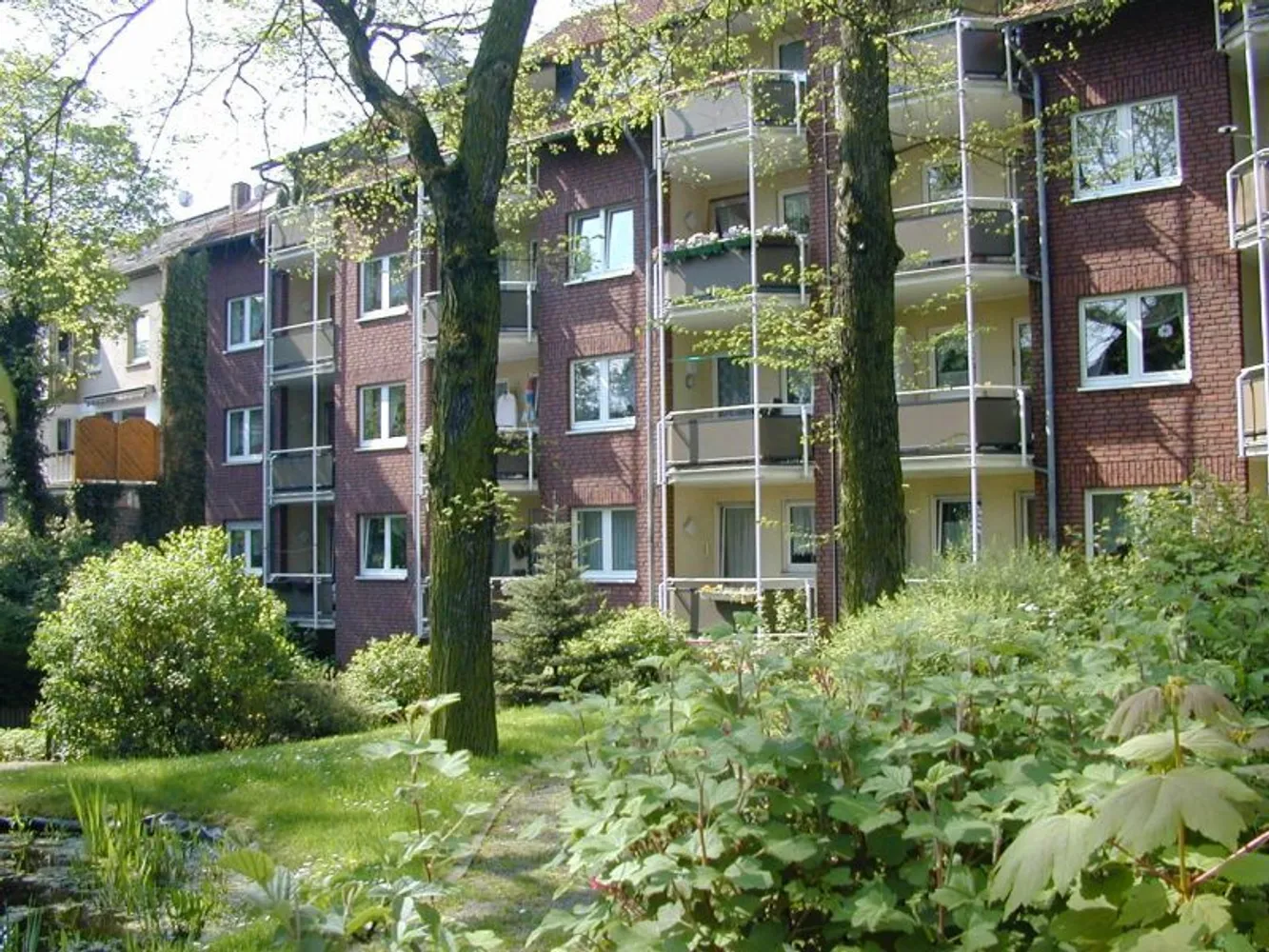 3 Zimmer Wohnung mit 59 m² in Gelsenkirchen – Bild 1