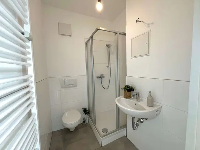 2 Zimmer Wohnung mit 44 m² in Dresden – Bild 2