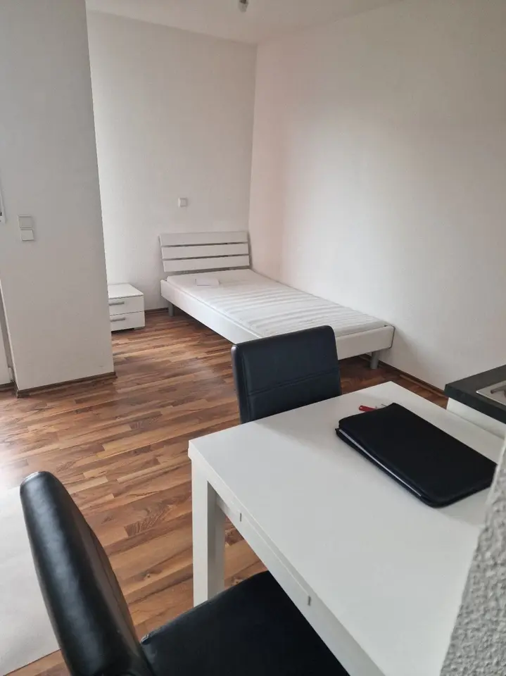 Studio mit 25 m² in Aschaffenburg – Bild 1