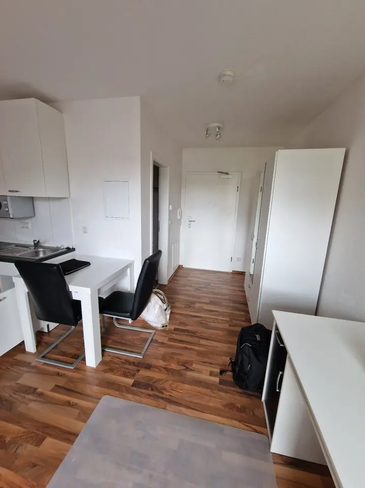 Studio mit 25 m² in Aschaffenburg – Bild 2
